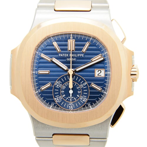Patek Philippe Nautilus Chronograph 5980/1A Review