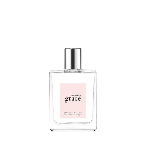 Philosophy Amazing Grace Review: A Timeless Clean Fragrance