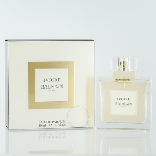 Pierre Balmain Ivoire EDP Review: A Green Chypre Renaissance