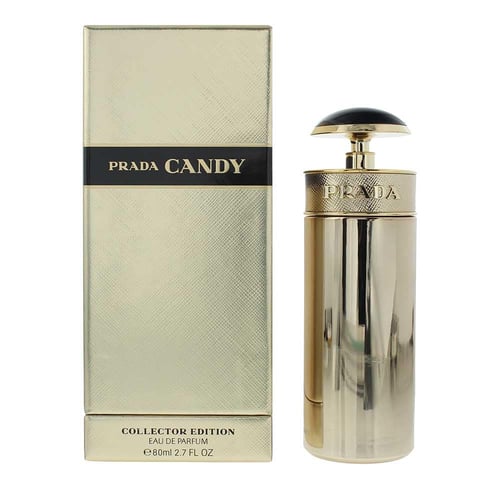 Prada Candy Collector S Edition EDT Review: A Gourmand Masterpiece