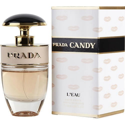 Prada Candy L'Eau: A Luminous Gourmand for the Modern Romantic