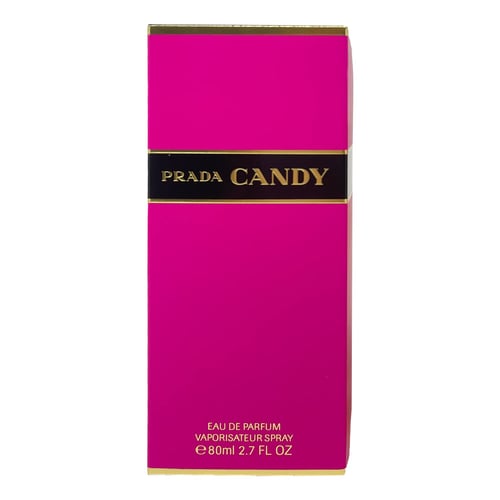 The Sweet Whisper: A Vivir Insider Look at Prada Candy L'Eau