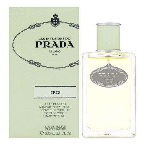 Prada Infusion d'Iris EDT Review: A Timeless Iris Masterpiece