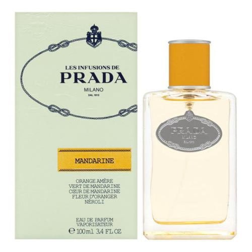 Prada Infusion Mandarine Review: A Zesty, Elegant Citrus Unpacked