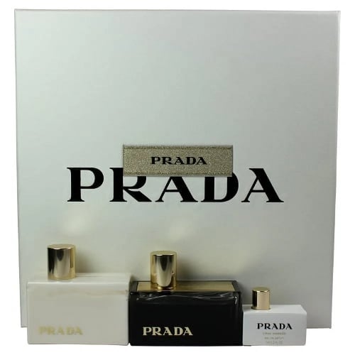 Prada L'Eau Ambrée: An Examination of Modern Amber's Refined Nuance