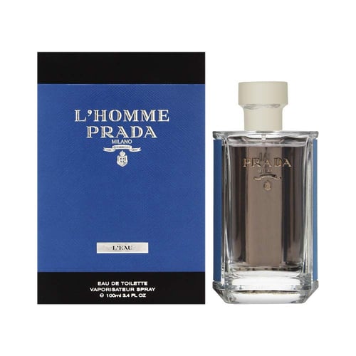 Prada L'Homme L'Eau: The Vivir Insider's Guide to Effortless Sophistication