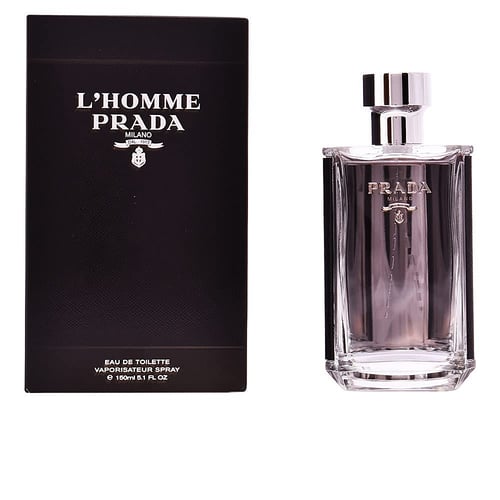 Prada L'Homme Water Splash: Your Secret Weapon for Effortless Summer Chic