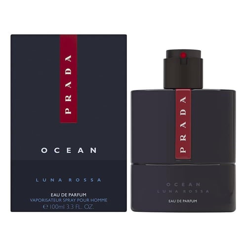 Prada Luna Rossa Ocean EDP Review: A Deeper Dive into Modern Masculinity