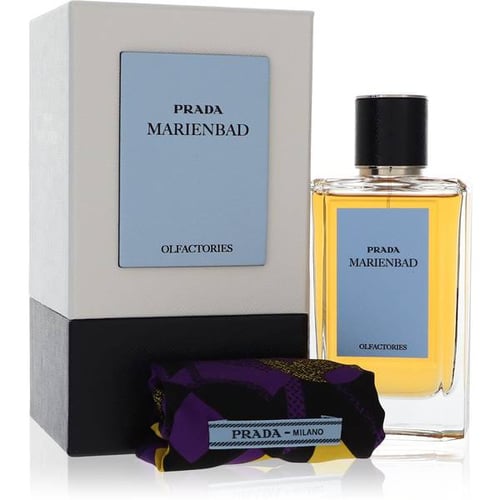 Prada Marienbad Review: An Olfactory Enigma of Sophistication