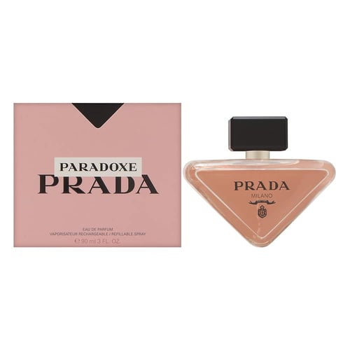 Prada Paradoxe Review: A Modernist Interplay of Timeless Florals and Avant-Garde Amber