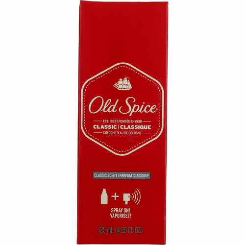 Old Spice Original Review: A Timeless Spice Classic