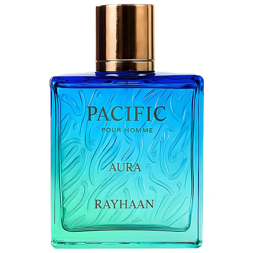 Pacific Aura by Rayhaan – A Fresh Coastal Escape