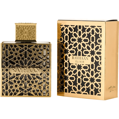 Rayhon Elixir Review: A Warm Spicy Vanilla for Fall