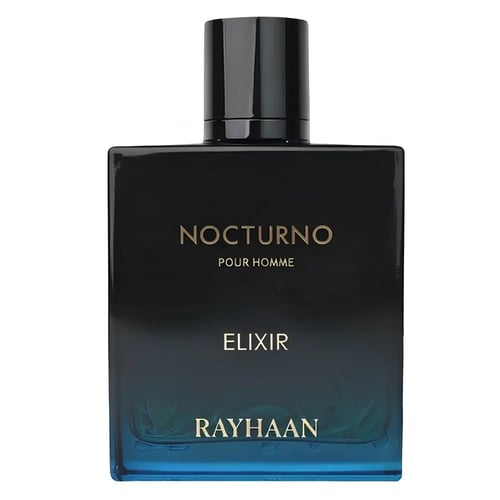Rayhaan Nocturne Elixir Review: The Future of Masculine Freshness