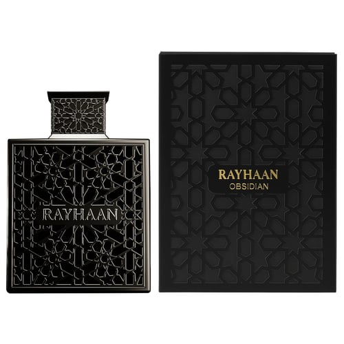 Rayhaan Obsidian Review: A Dark Masterpiece of Iris and Oud