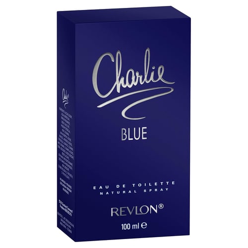 Revlon Charlie Blue Review – A Mossy Rose Classic