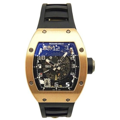 Richard Mille RM 010 Review: The Entry-Level Icon for the Ultra-Rich