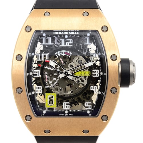Richard Mille RM 030 Review: The Collector’s Automatic