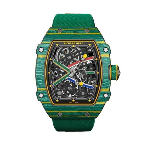 Richard Mille RM 67-02 Sprint Review: The Trust-Fund Athlete’s Ultra-Thin Grail