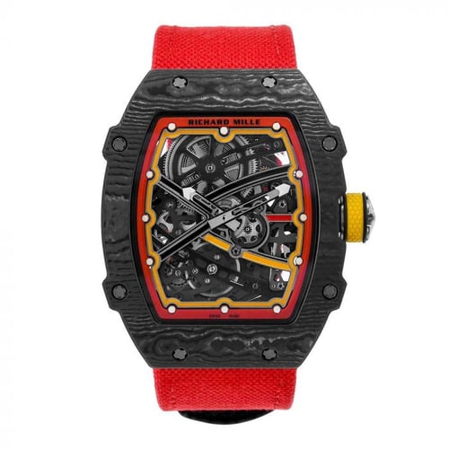 Richard Mille RM 67-02 Review: The Ultra-Thin Skeleton for Young Collectors