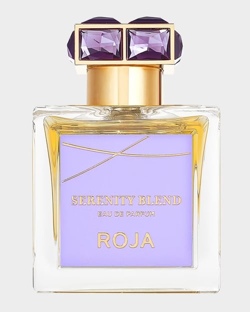 Roja Dove Serenity Blend Review: A Tea-Scented Meditation