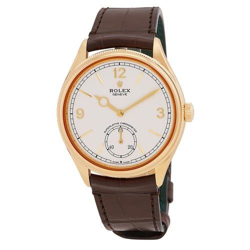 Rolex 1908 Ref. 52509 Review: The Quiet Heir