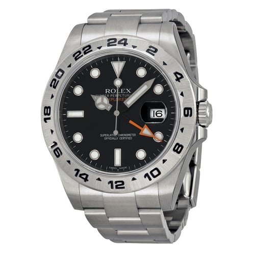 Rolex Explorer II Ref. 226570 Review – The Everyday Explorer