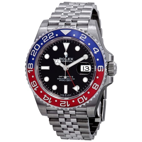 Rolex GMT-Master II 'Pepsi' 126710BLRO Review