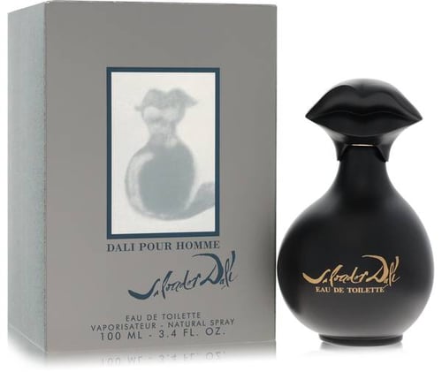 Salvador Dali Pour Homme Review: A Bold 1987 Classic