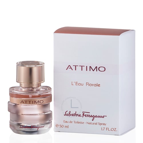 Unveiling Salvatore Ferragamo Attimo L'Eau Florale: A Whisper of Italian Spring