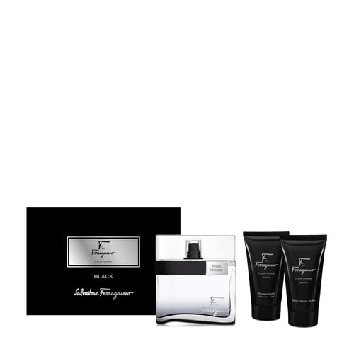 Salvatore Ferragamo F By Ferragamo Black EDP Review