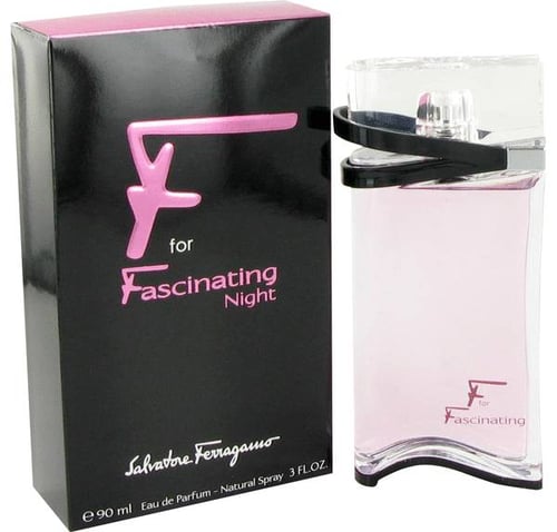 Salvatore Ferragamo F for Fascinating Night: A Deep Dive into the Captivating Eau de Toilette