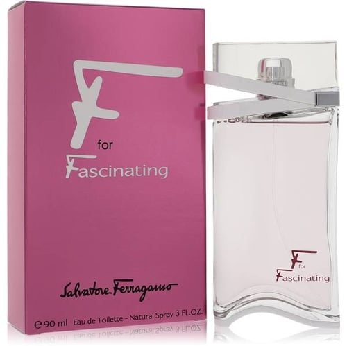 Salvatore Ferragamo F for Fascinating: A Symphony of Modern Allure
