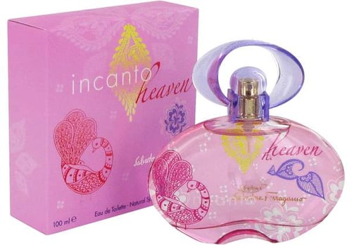 Salvatore Ferragamo Incanto Heaven Review: A Whispering Dream of Fruity Delight