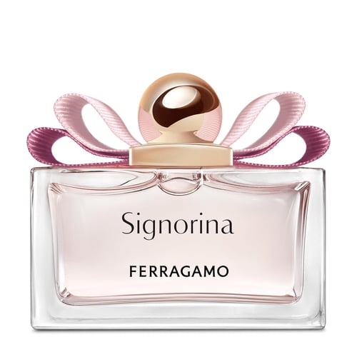 Salvatore Ferragamo Signorina Eau de Parfum: An Italian Symphony of Modern Elegance