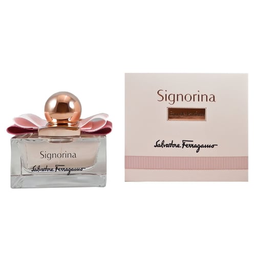 Salvatore Ferragamo Signorina Eleganza: A Vivir Reporter's Honest Take