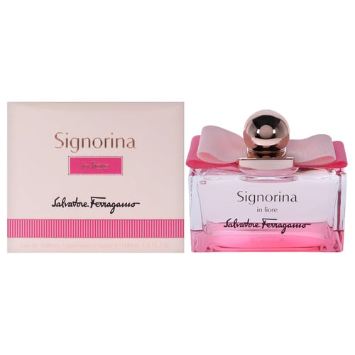 Salvatore Ferragamo Signorina in Fiore Review: A Blooming Romance for the Modern Woman