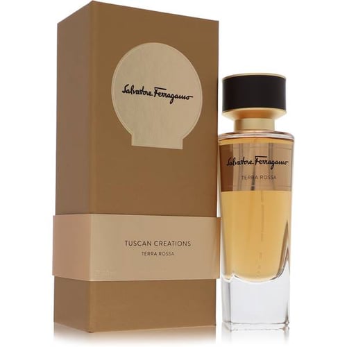 Salvatore Ferragamo Terra Rossa: The Earth's Embrace in a Bottle