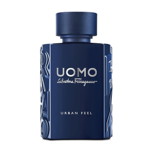 Salvatore Ferragamo Uomo Urban Feel: A Metropolitan Olfactory Chronicle