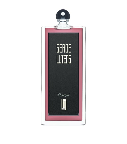 Serge Lutens Chergui: A Masterpiece of Desert Winds