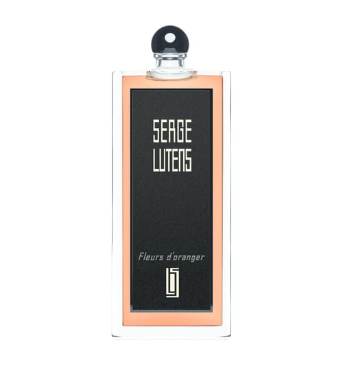 Serge Lutens Fleurs d'Oranger Review: A White Floral Classic