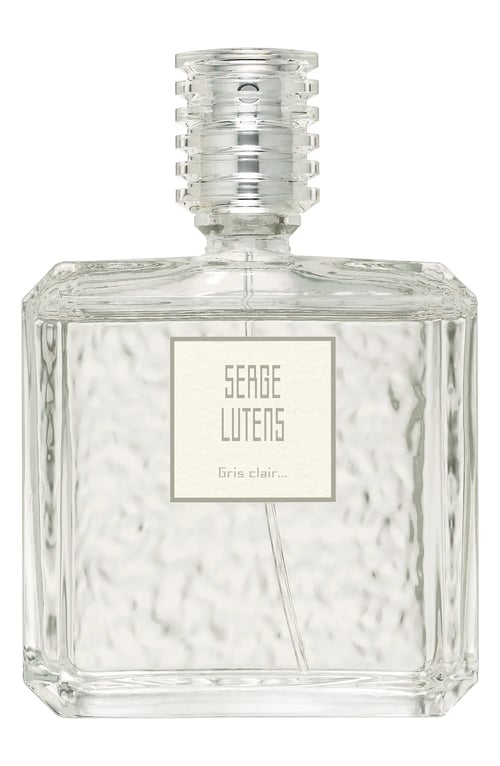Serge Lutens Gris Clair: A Modern Ode to Lavender & Incense
