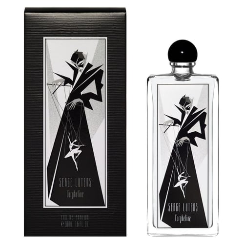 Serge Lutens L'Orpheline Edition Limitee — Serge Lutens L'Orpheline Review: The Beauty of Solitude