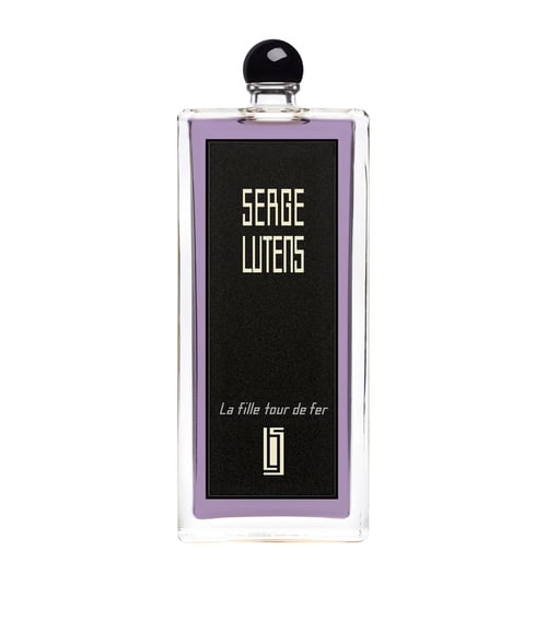 Serge Lutens La Fille Tour De Fer Review: A Rose of Steel