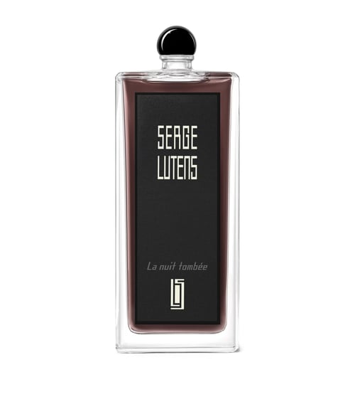 Serge Lutens La Nuit Tombee Review: A Masterclass in Smoke