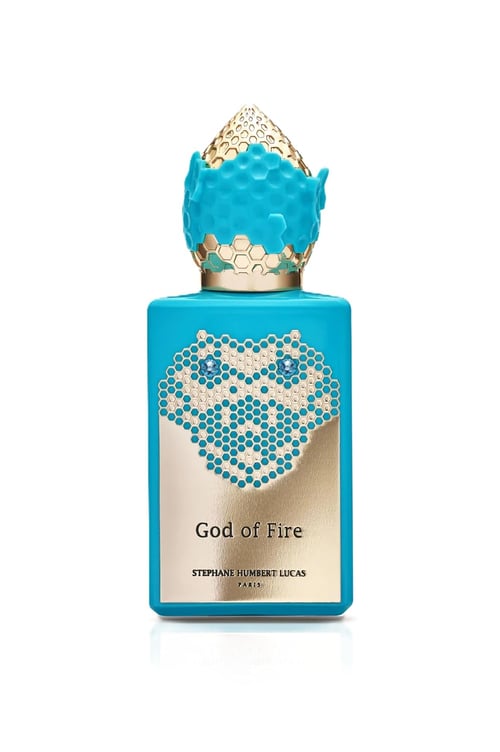Stéphane Humbert Lucas 777 God of Fire Review: Tropical Oud Masterpiece