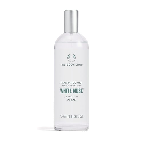The Body Shop White Musk Review: A Cult Classic