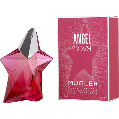 Thierry Mugler Angel Nova Review: A Fruity Floral Reinvention