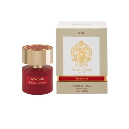 Tiziana Terenzi Smeralda Review: Tobacco, Amber & Gold