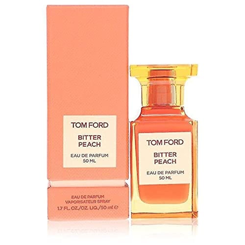 Tom Ford Bitter Peach: A Seductive Symphony of Sweetness and Spice